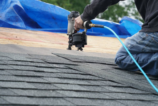 Fast & Reliable Emergency Roof Repairs in Rocky Mount, NC